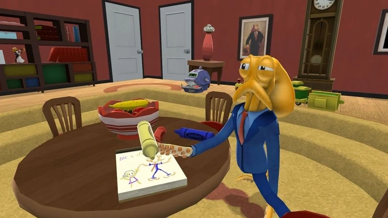 Octodad approda su Wii U Young Horses non smentisce