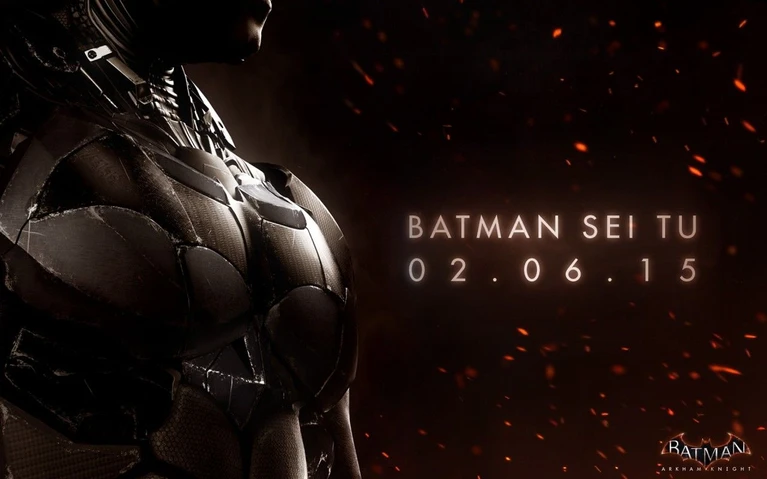 Batman Arkham Knight ha una data duscita ed unedizione da collezione