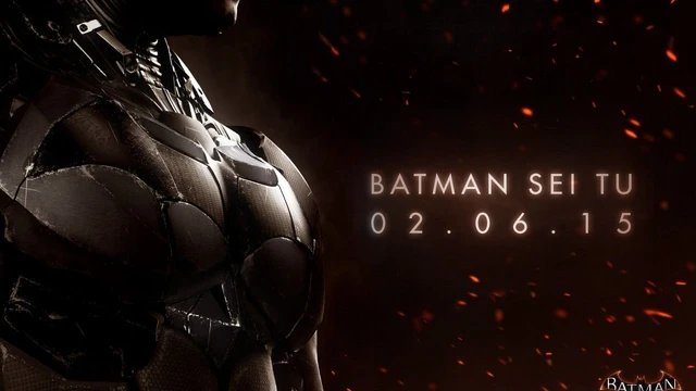 Batman: Arkham Knight ha una data d'uscita ed un'edizione da collezione