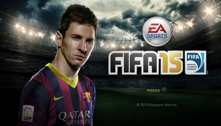 Disponibile la demo di FIFA 15 AGG