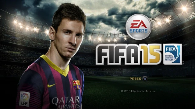 Disponibile la demo di FIFA 15 [AGG]