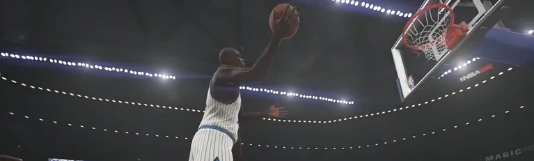 Shaq  Ernie nel nuovo trailer di NBA 2K15