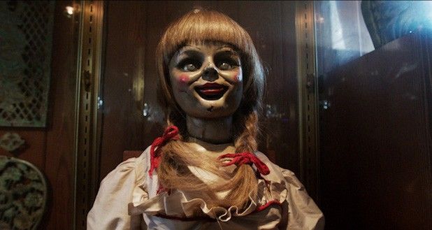 Nuovo trailer italiano per lhorror Annabelle