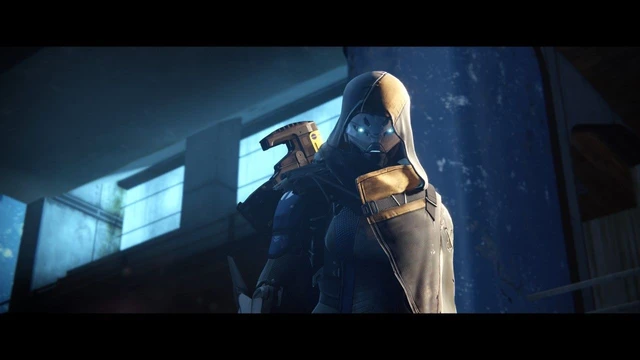 Tantissime nuove immagini per Destiny