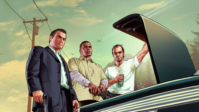 La versione PC di GTA V già giocata dai tester?