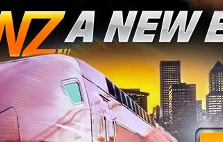 Deep Silver e N3V pubblicano Trainz a New Era