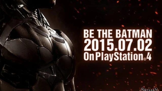 Batman: Arkham Knight è esclusiva PS4 in Giappone?