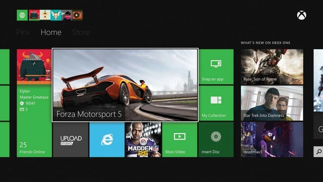 Xbox One - tutti i dettagli sull'aggiornamento di ottobre!