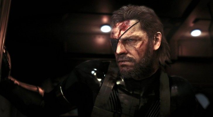 Metal Gear Solid V The Phantom Pain verrà mostrato domani in un nuovo trailer