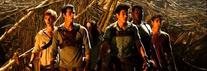 Spot tv italiano per Maze Runner  Il Labirinto