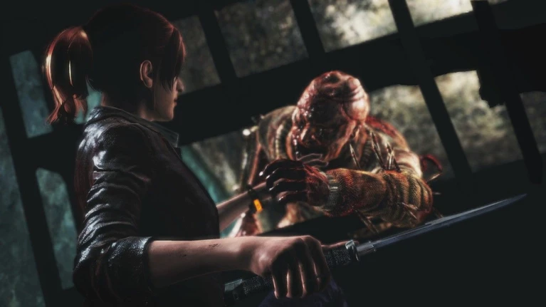 Resident Evil Revelations 2 si mostra nelle prime immagini