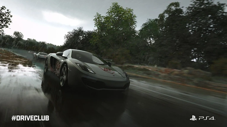 Contenuti gratuiti e Season Pass per Driveclub