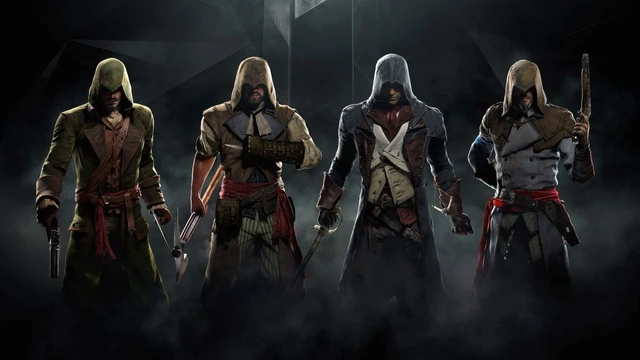 Un video commentato per la modalità cooperativa di Assassin's Creed: Unity