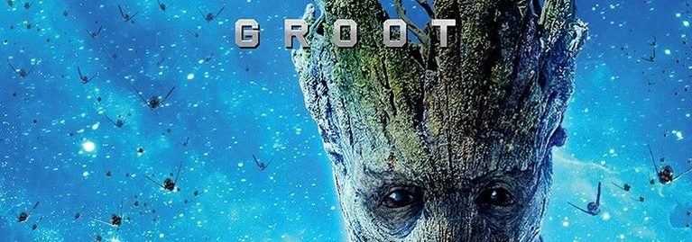 Guardiani della Galassia un POD su Groot e Rocket