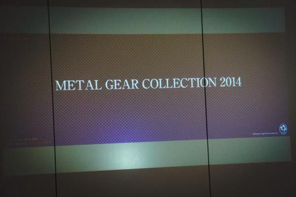 In arrivo una nuova collezione per Metal Gear Solid