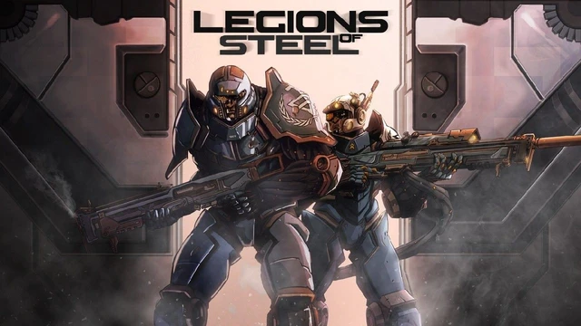 Legions of Steel entra in fase Beta