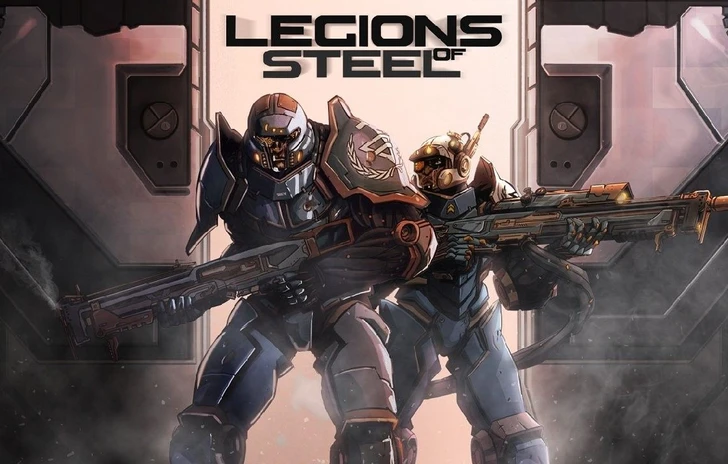 Legions of Steel entra in fase Beta