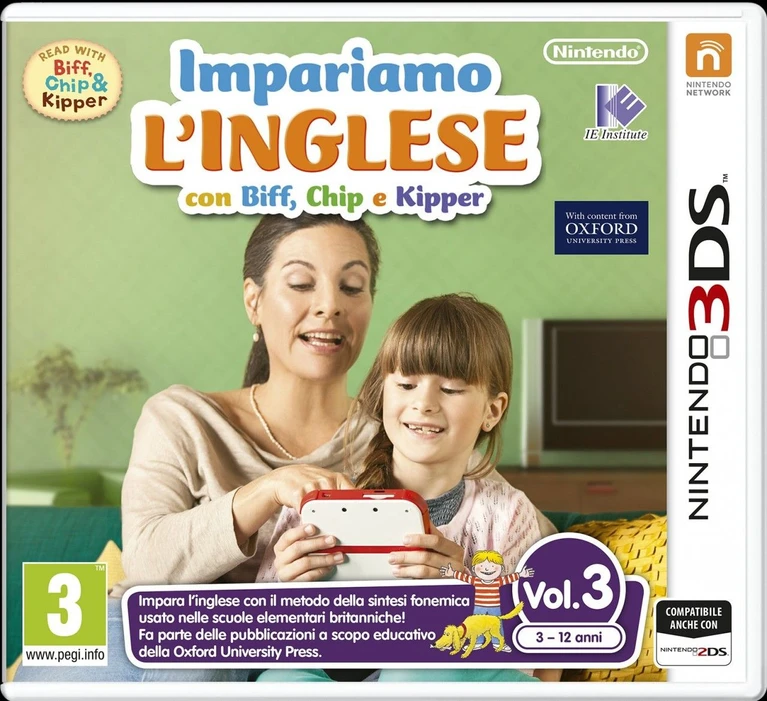 Impariamo linglese con Biff Chip e Kipper