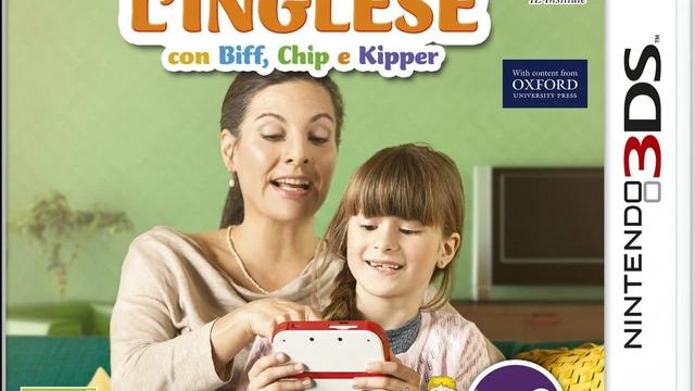 Impariamo l'inglese con Biff, Chip e Kipper