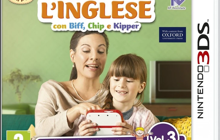 Impariamo linglese con Biff Chip e Kipper