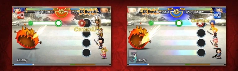 In video il torneo interno di Theatrhythm Final Fantasy Curtain Call