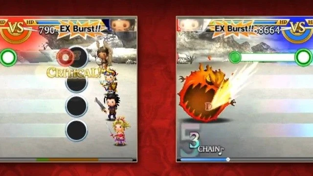 In video il torneo interno di Theatrhythm Final Fantasy: Curtain Call