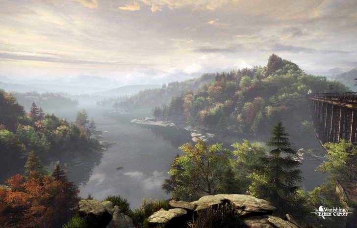 The Vanishing of Ethan Carter lontano da Xbox One