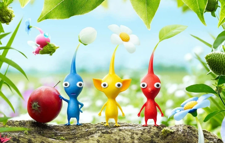 Shigeru Miyamoto sta realizzando un film ispirato a Pikmin