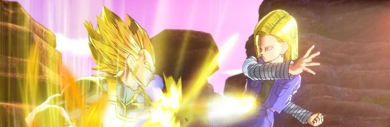 Nuovo sito e Network Test per Dragon Ball Xenoverse