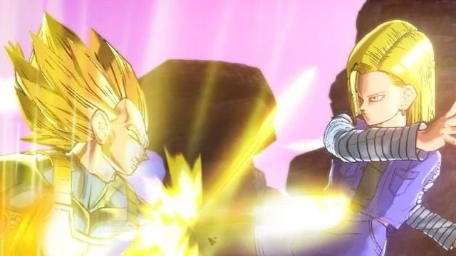 Nuovo sito e Network Test per Dragon Ball Xenoverse