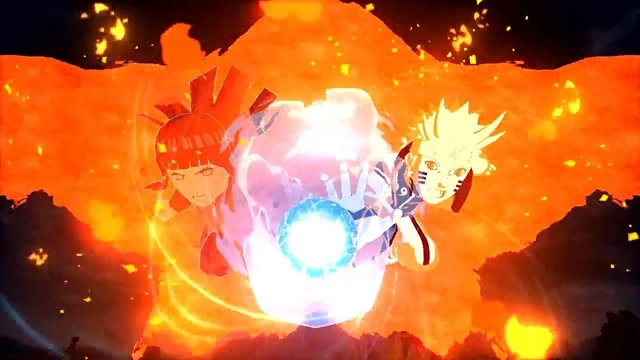 Disponibile Naruto Shippuden: Ultimate Ninja Storm Revolution