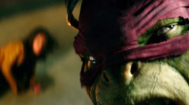 Altre tre nuove featurette per Tartarughe Ninja