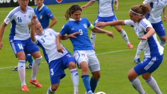 Niente calcio femminile per la serie FIFA