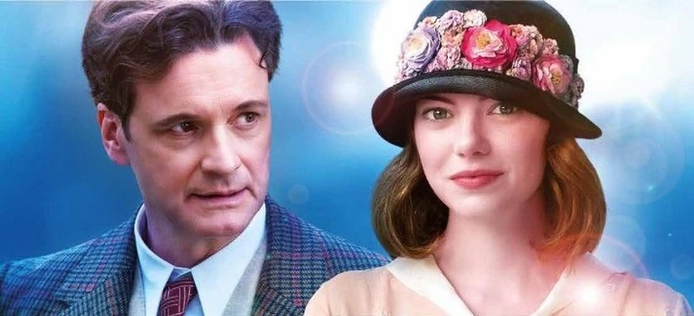 Trailer italiano per Magic in the Moonlight di Woody Allen