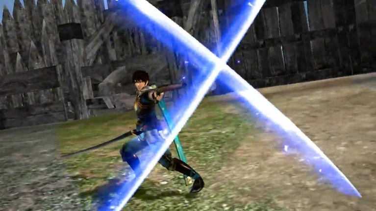 Prime immagini e video per Samurai Warriors Chronicles 3