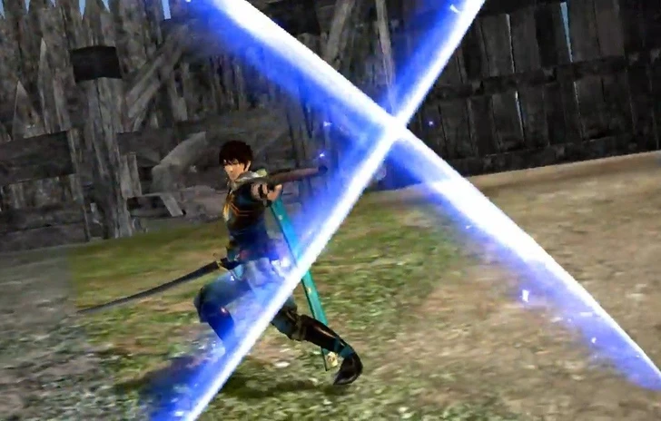 Prime immagini e video per Samurai Warriors Chronicles 3