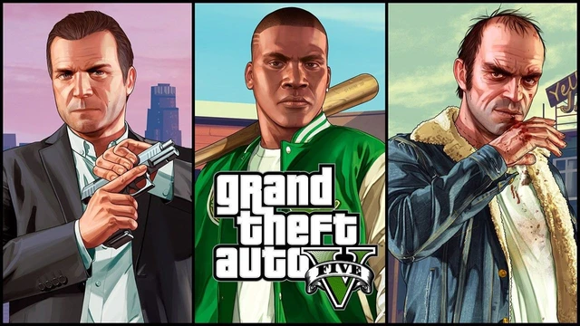 Annunciate ufficialmente le date d'uscita di GTA V per PS4/Xbox One e PC