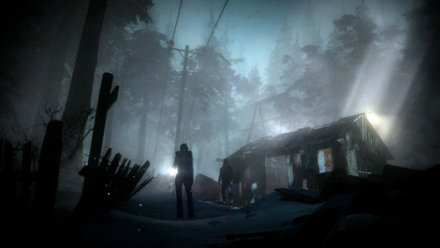 Until Dawn Announce Trailer