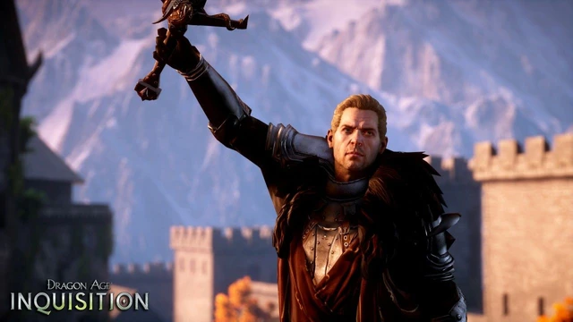 Dragon Age Inquisition protagonista al Roma Fiction Fest