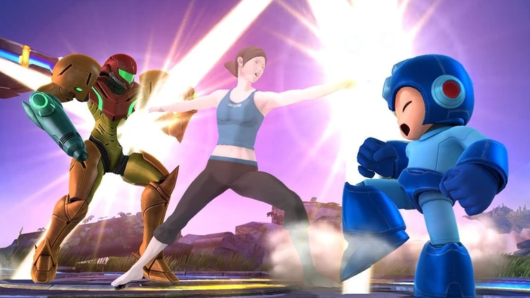 Rumor una data per Super Smash Bros su Wii U