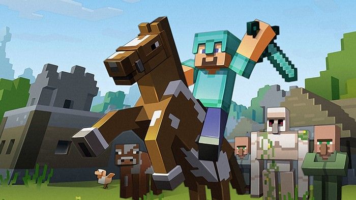 E ufficiale Microsoft compra i creatori di Minecraft