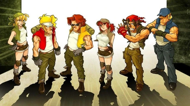 Metal Slug X e King of Fighter in arrivo su Steam