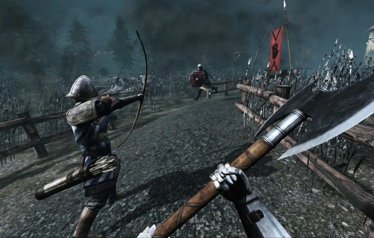 Chivalry Medieval Warfare arriva su PS3 ed X360