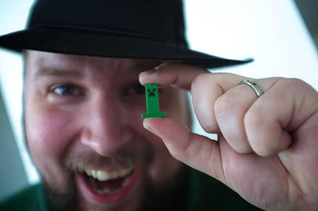 Notch ha lasciato Mojang per non impazzire