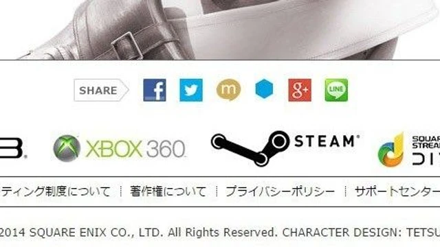 Final Fantasy XIII in rotta per Steam?