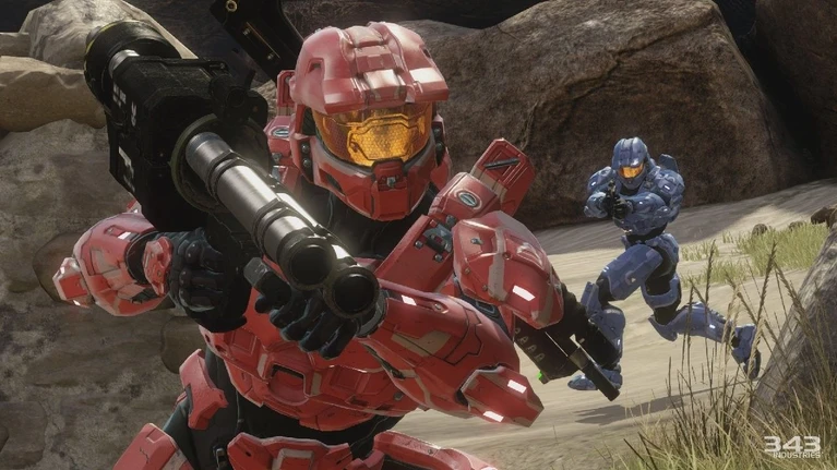 Immagini e gameplay per Halo The Master Chief Collection