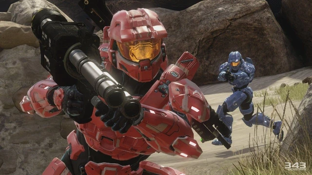 Immagini e gameplay per Halo: The Master Chief Collection