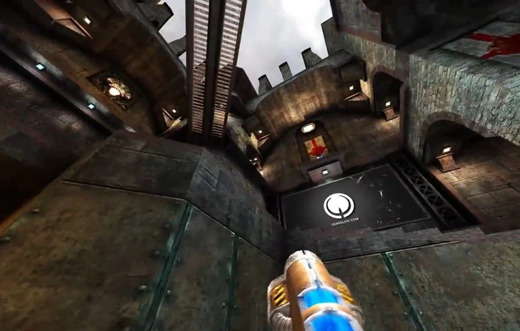 Quake Live arriva su Steam stasera