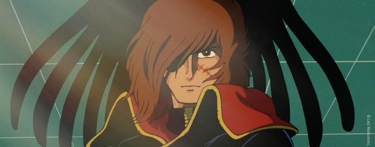 Capitan Harlock  LArcadia della mia Giovinezza al cinema per un solo giorno