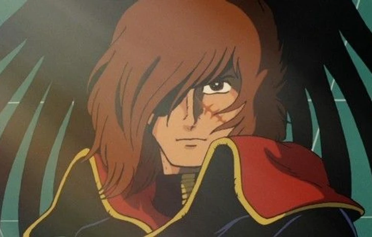 Capitan Harlock  LArcadia della mia Giovinezza al cinema per un solo giorno